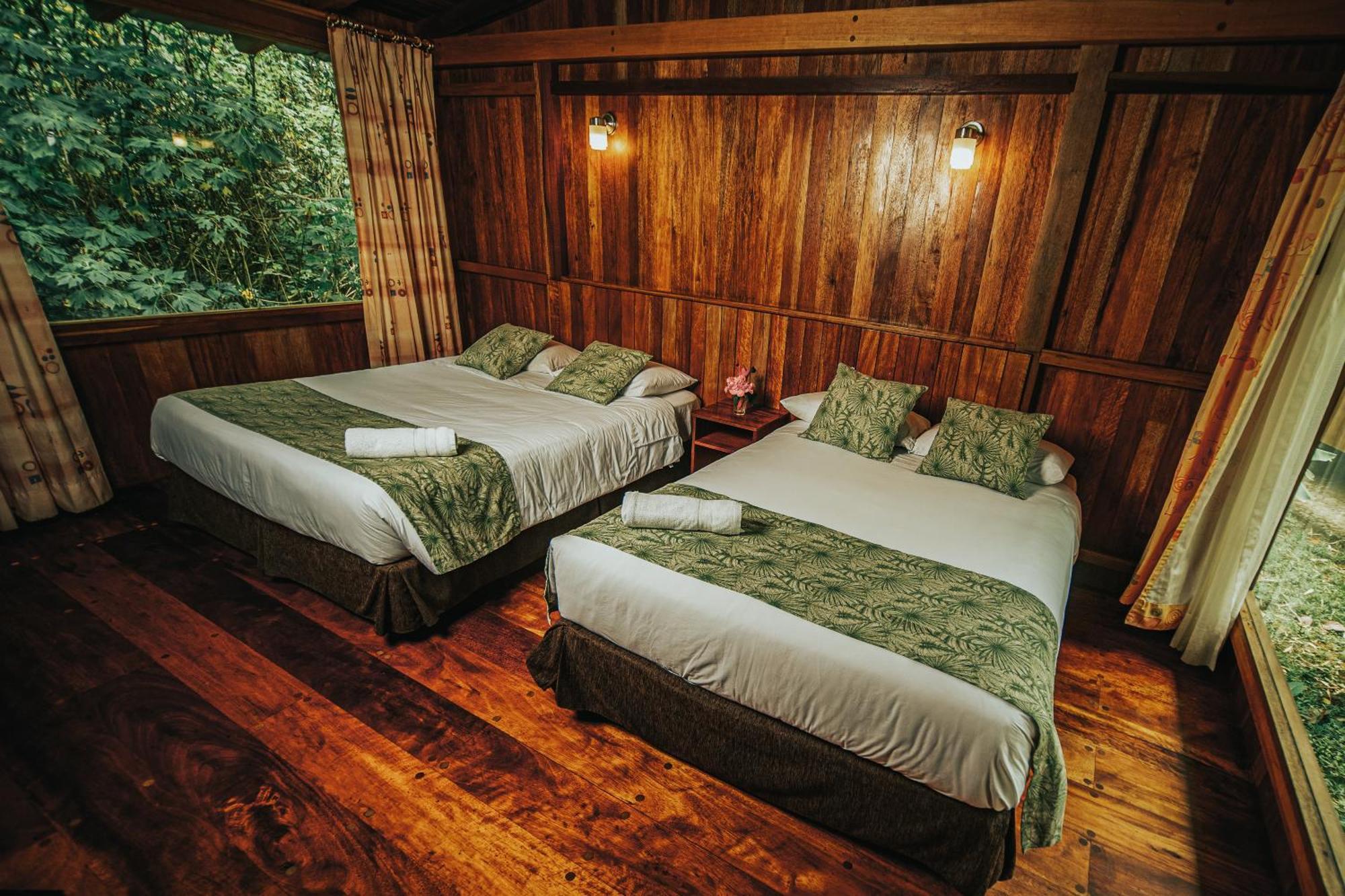 Kumbha Mela 山林小屋